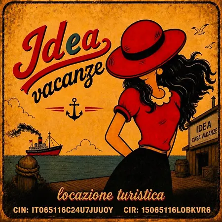 아파트 Idea Vacanze