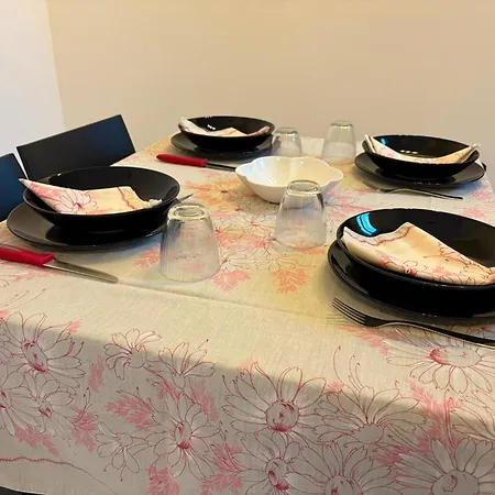 Apartman Idea Vacanze Salerno